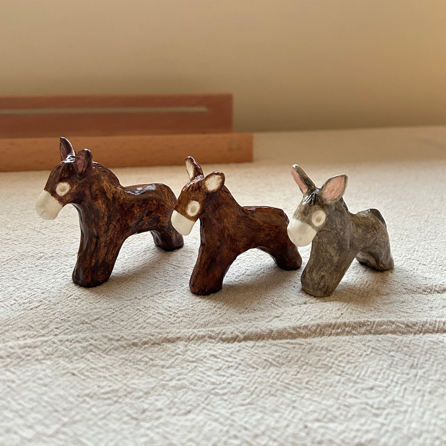 Figurine Burro de Miranda #1