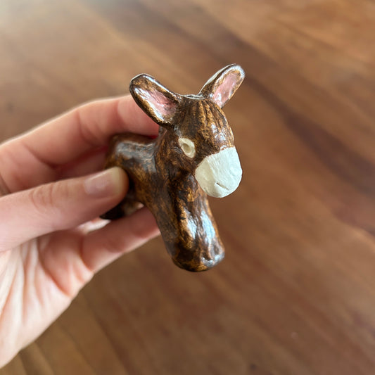 Figurine Burro de Miranda #1