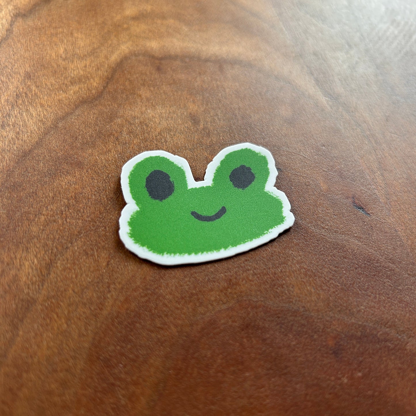 Sticker Froggy