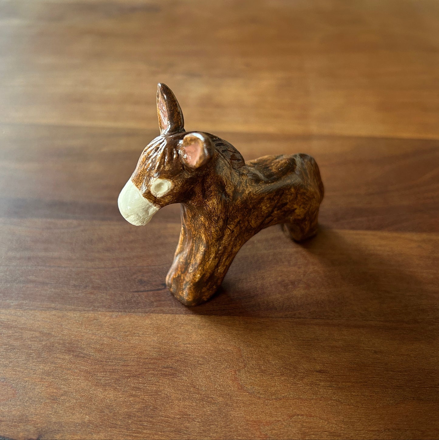 Figurine Burro de Miranda #1