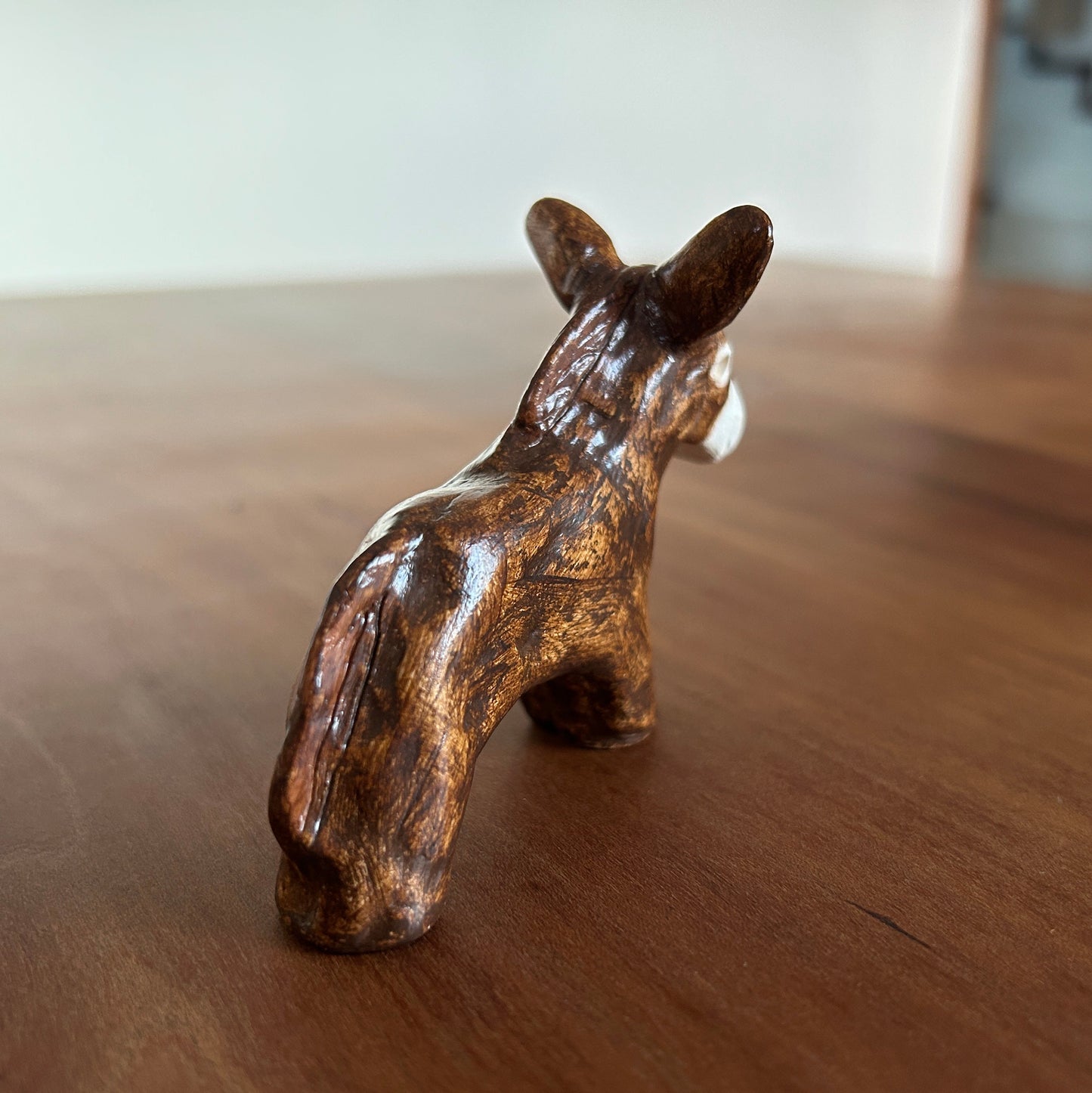 Figurine Burro de Miranda #1