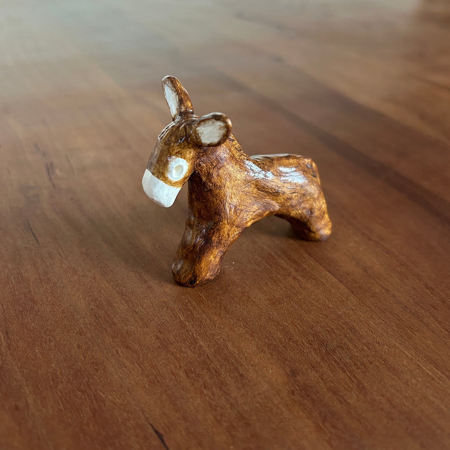 Figurine Burro de Miranda #2