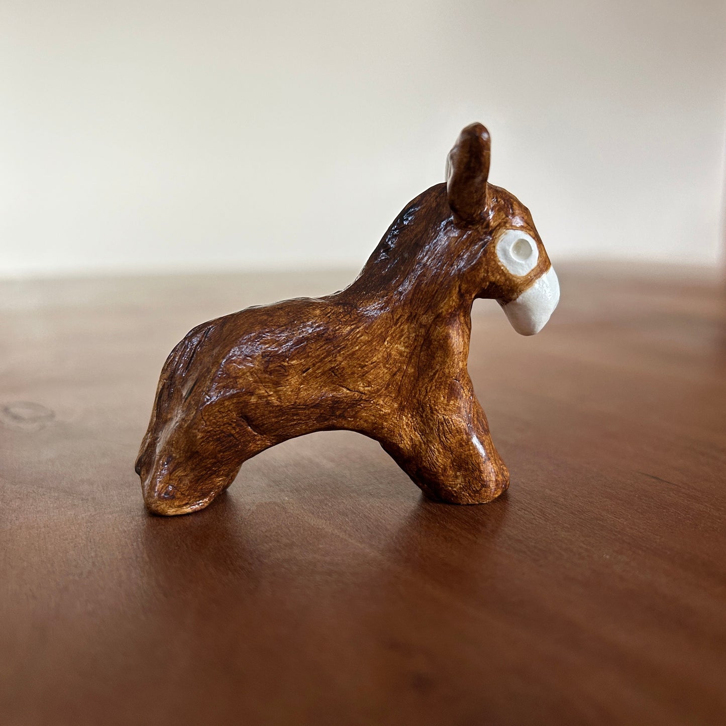 Figurine Burro de Miranda #2