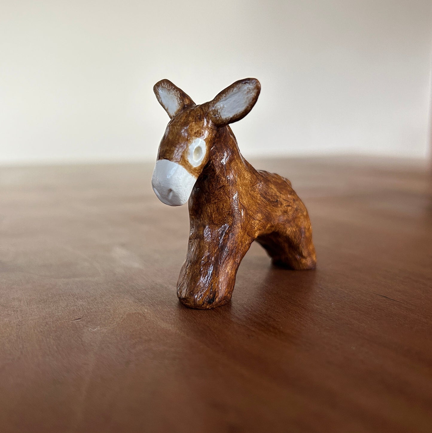 Figurine Burro de Miranda #2