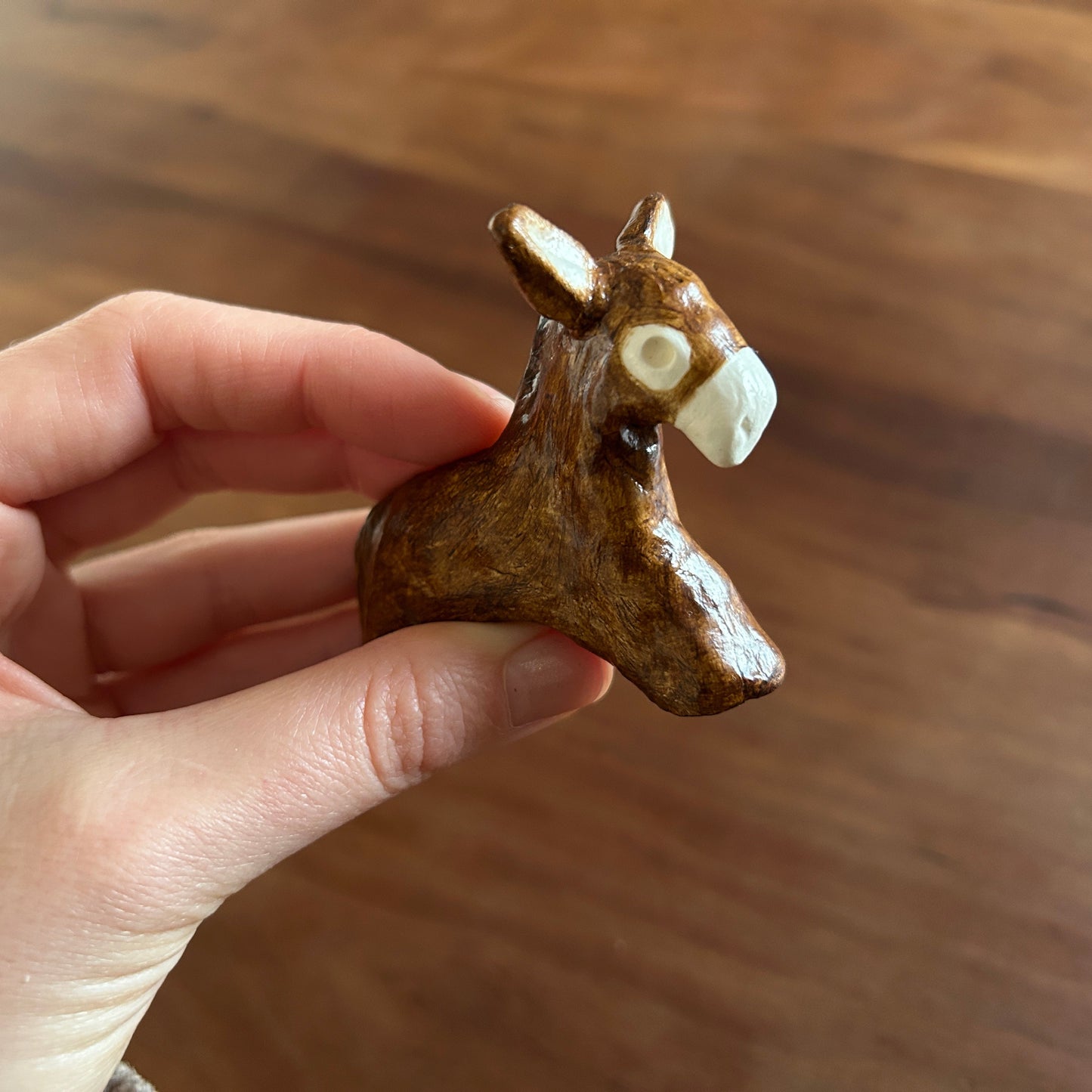 Figurine Burro de Miranda #2