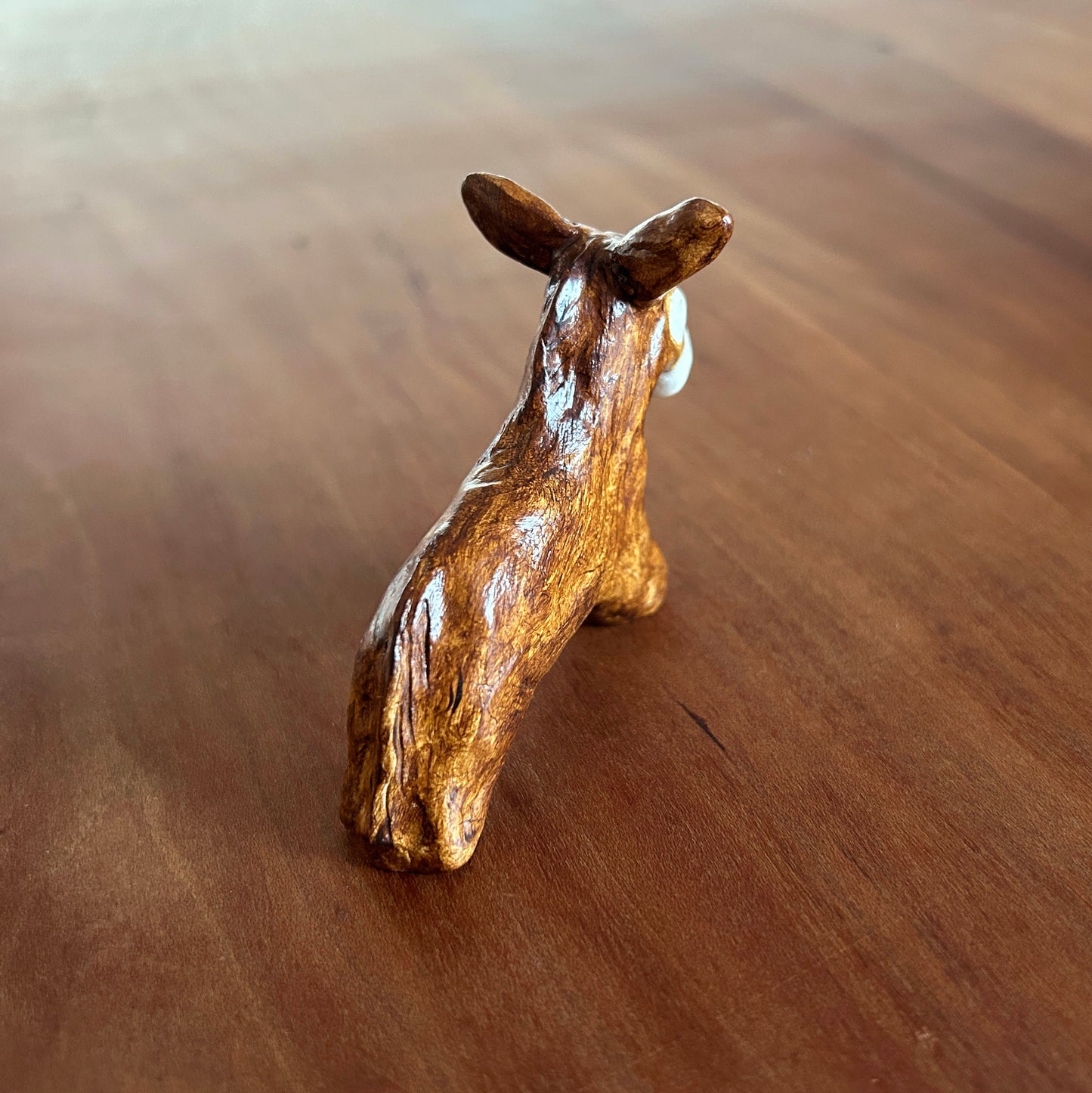 Figurine Burro de Miranda #2
