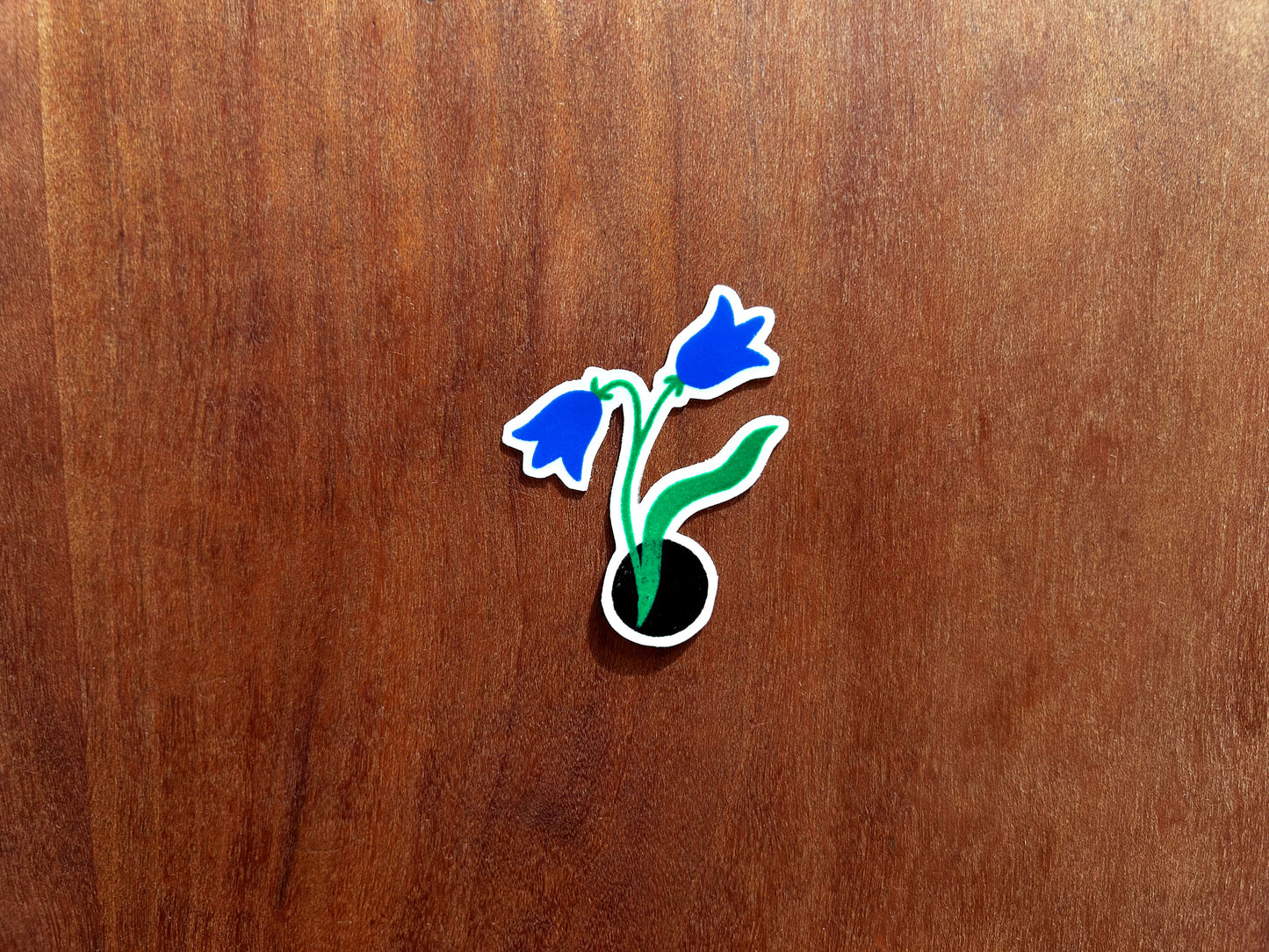 Sticker Bluebell
