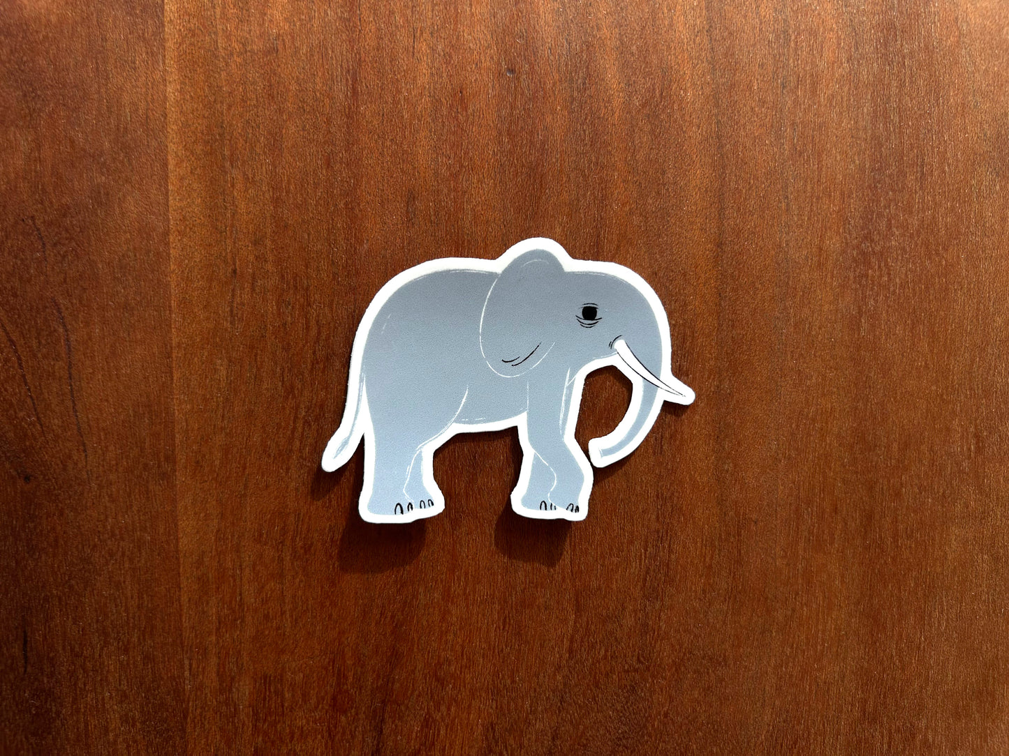 Sticker Elephant